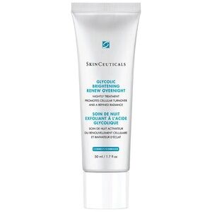SkinCeuticals Glycolic Brightening Renew Overnight